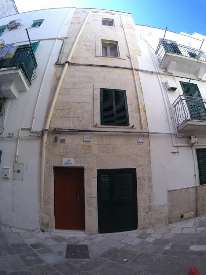 فيلا مونوبوليفي Casa Sunrise المظهر الخارجي الصورة