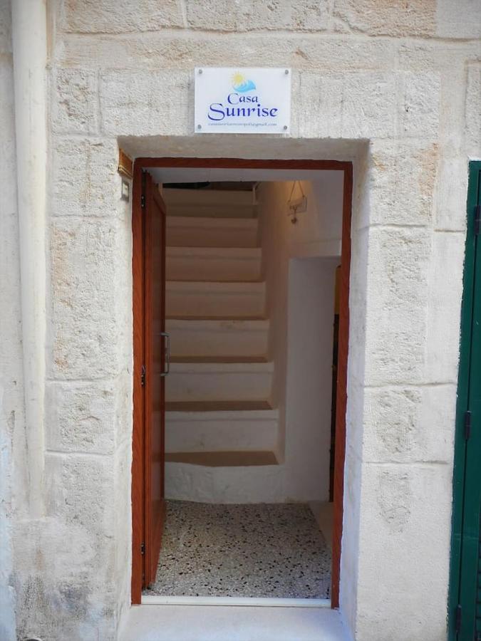 فيلا مونوبوليفي Casa Sunrise المظهر الخارجي الصورة