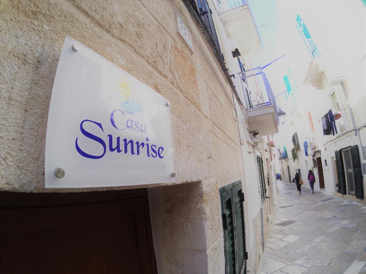 فيلا مونوبوليفي Casa Sunrise المظهر الخارجي الصورة
